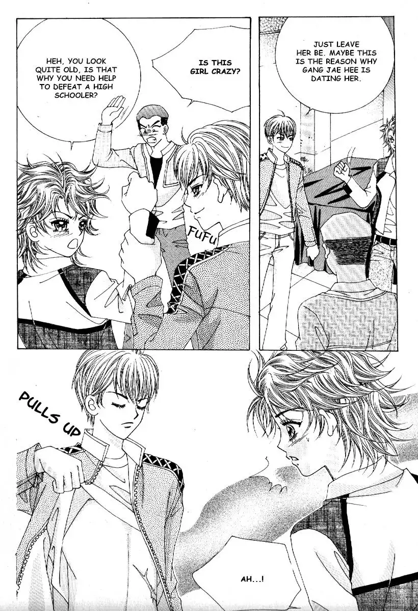 Boy of the Female Wolf Chapter 71 4